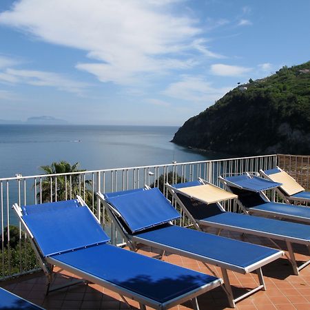 Hotel Don Felipe Ischia Zewnętrze zdjęcie