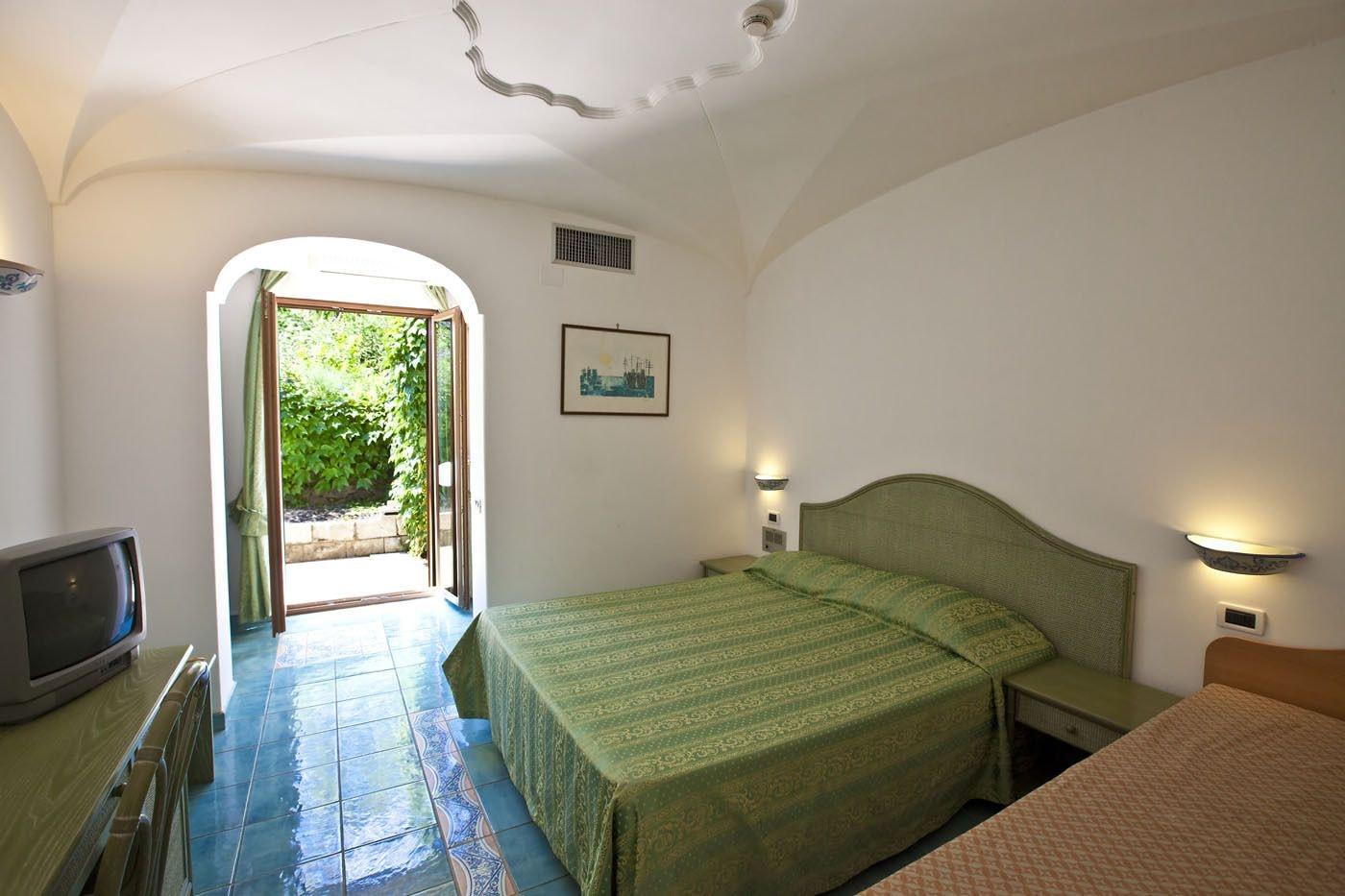 Hotel Don Felipe Ischia Zewnętrze zdjęcie