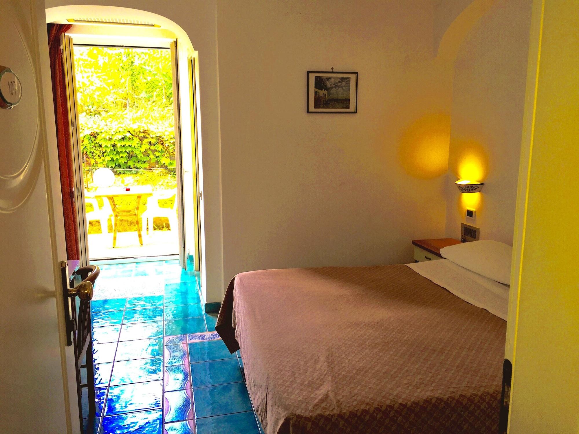 Hotel Don Felipe Ischia Zewnętrze zdjęcie