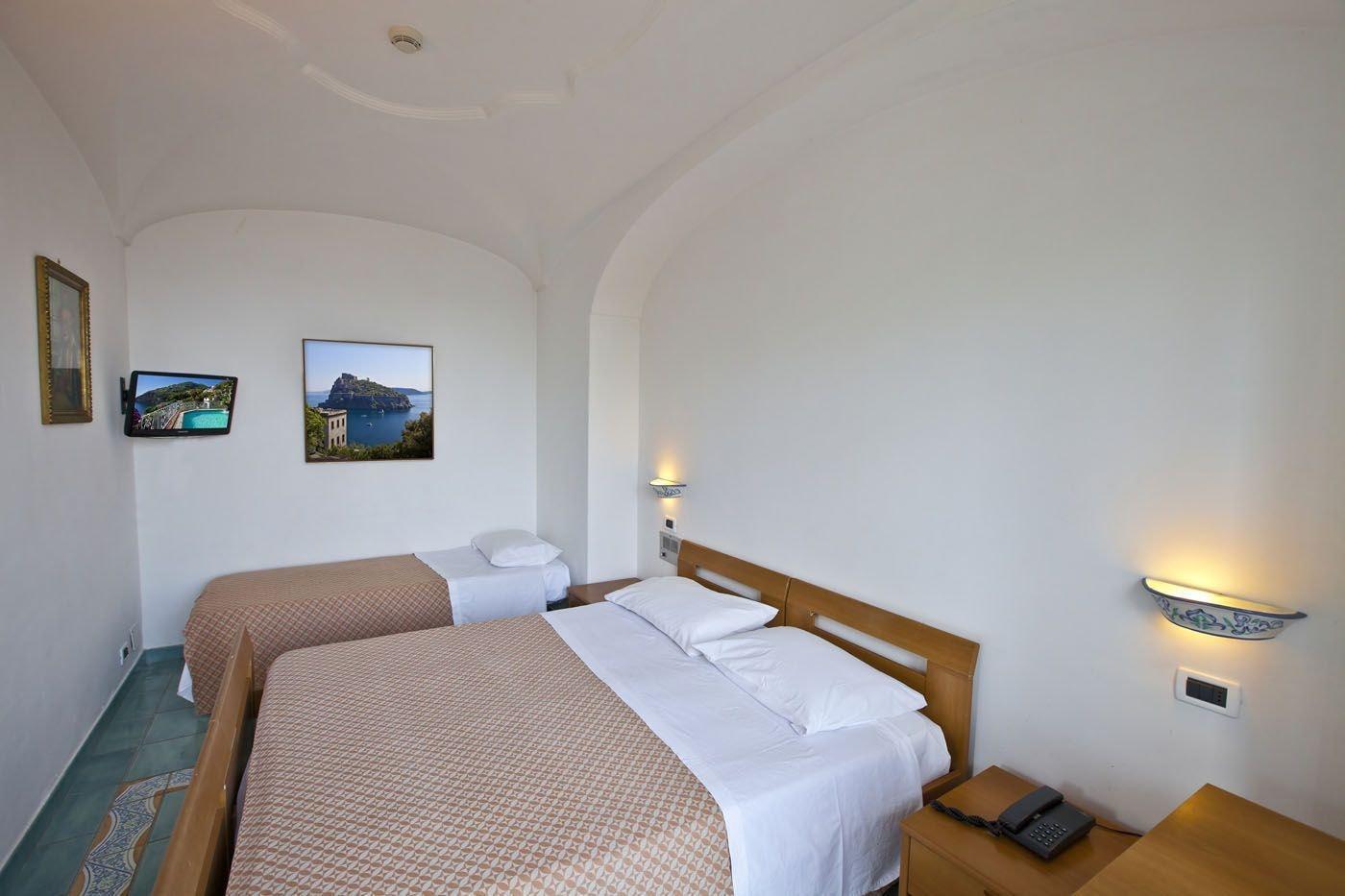 Hotel Don Felipe Ischia Zewnętrze zdjęcie
