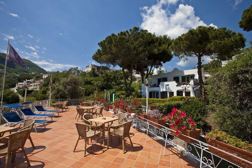 Hotel Don Felipe Ischia Zewnętrze zdjęcie