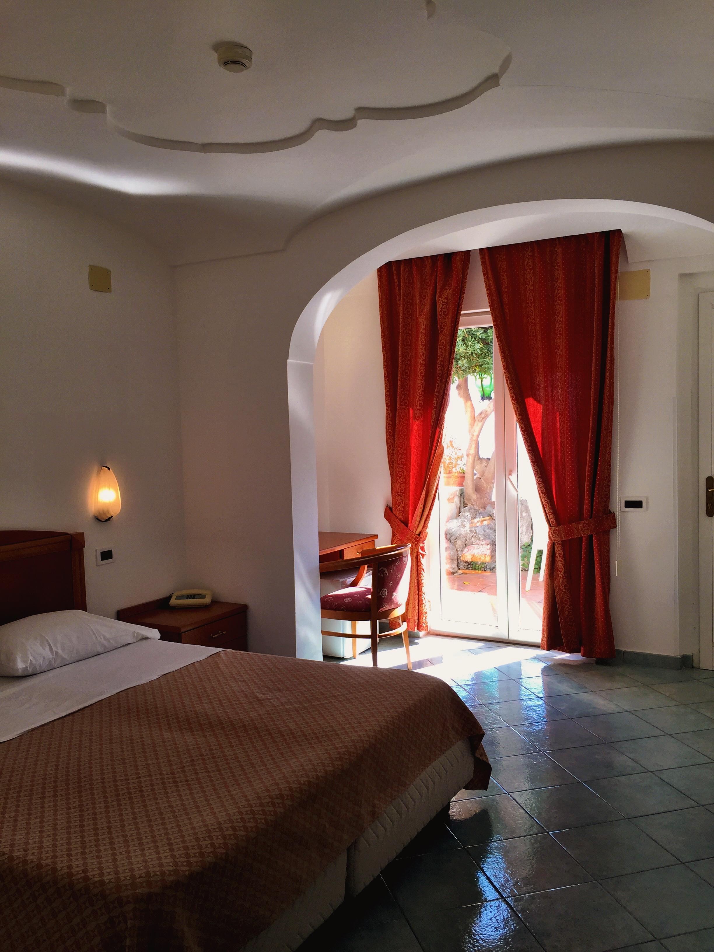 Hotel Don Felipe Ischia Zewnętrze zdjęcie