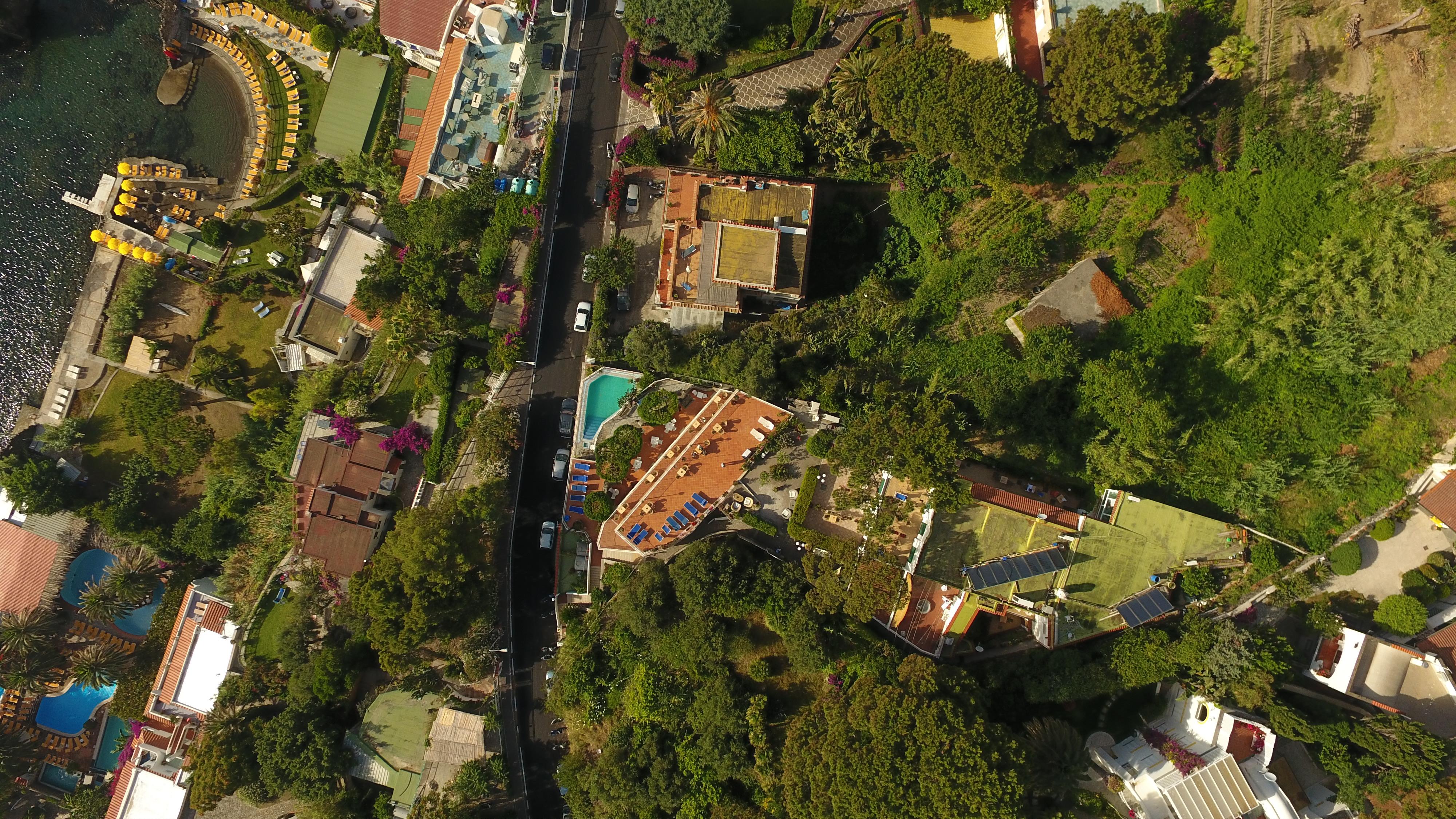 Hotel Don Felipe Ischia Zewnętrze zdjęcie