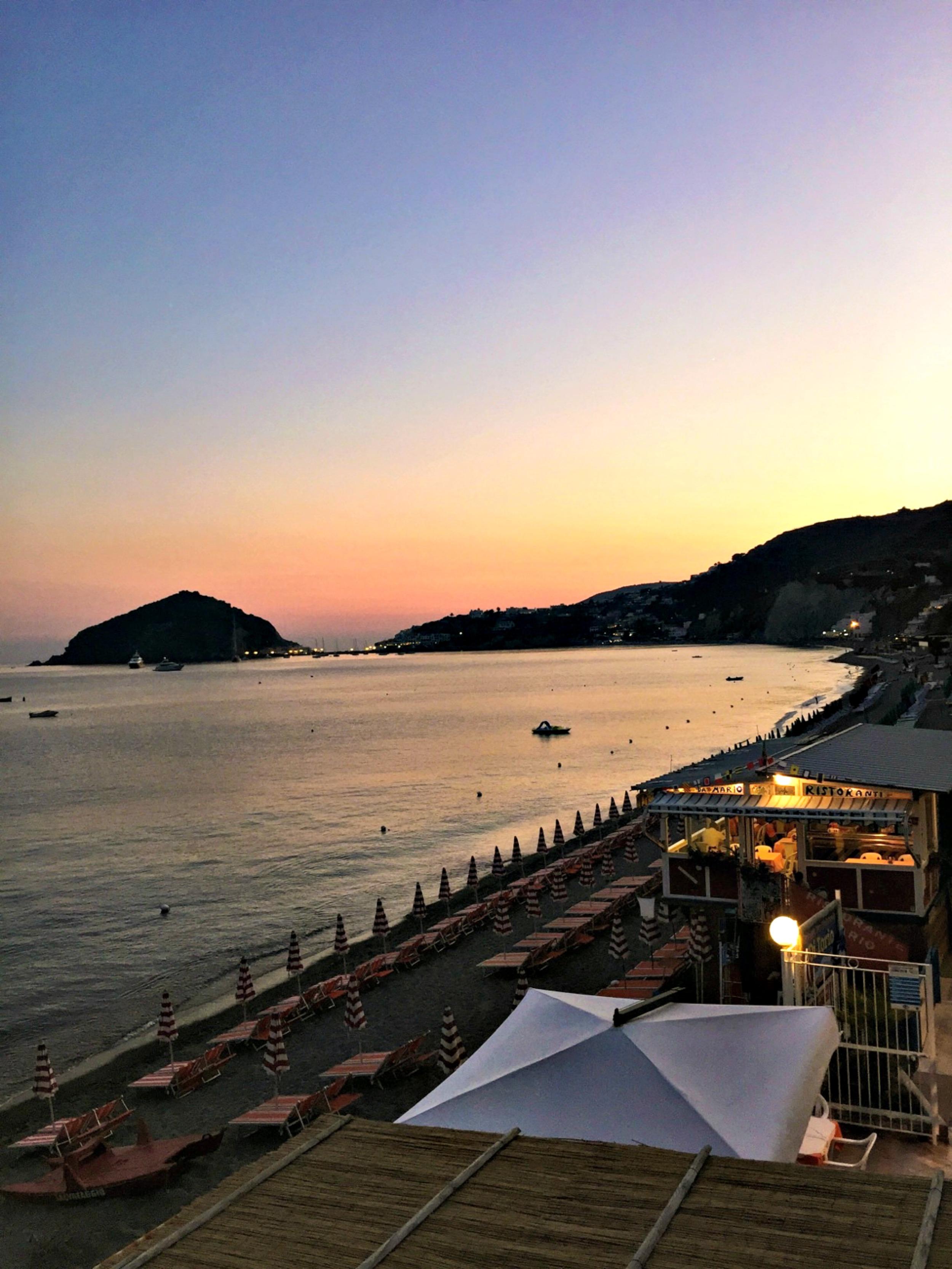 Hotel Don Felipe Ischia Zewnętrze zdjęcie