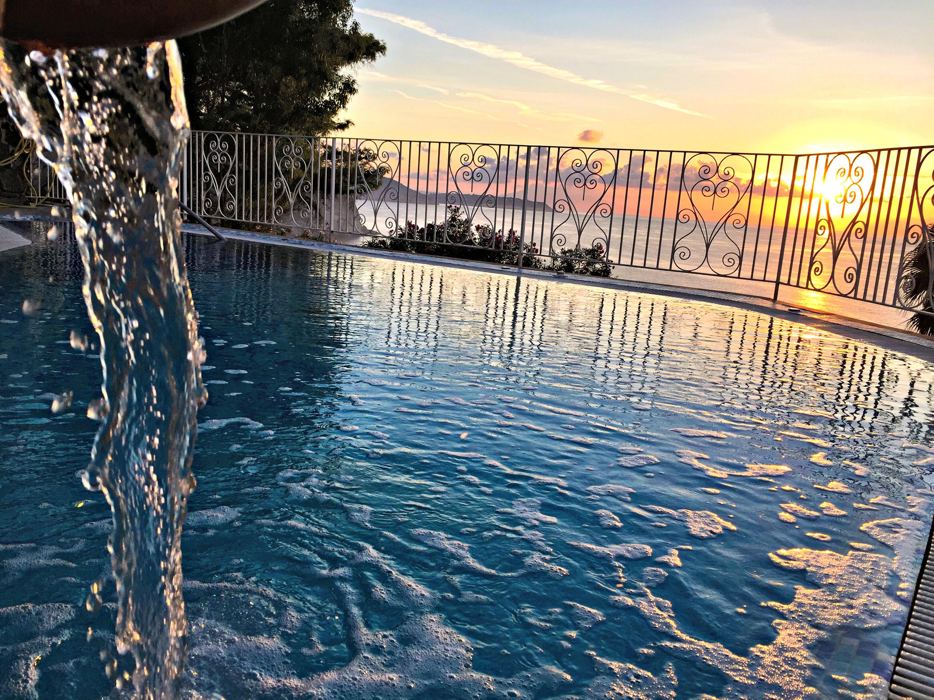 Hotel Don Felipe Ischia Zewnętrze zdjęcie
