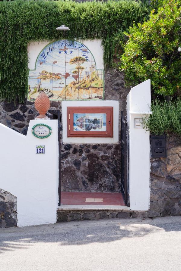 Hotel Don Felipe Ischia Zewnętrze zdjęcie