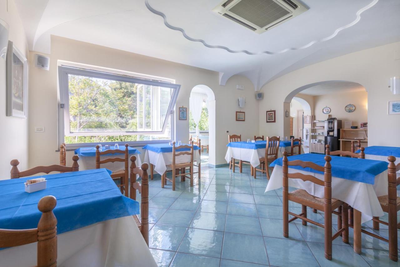 Hotel Don Felipe Ischia Zewnętrze zdjęcie