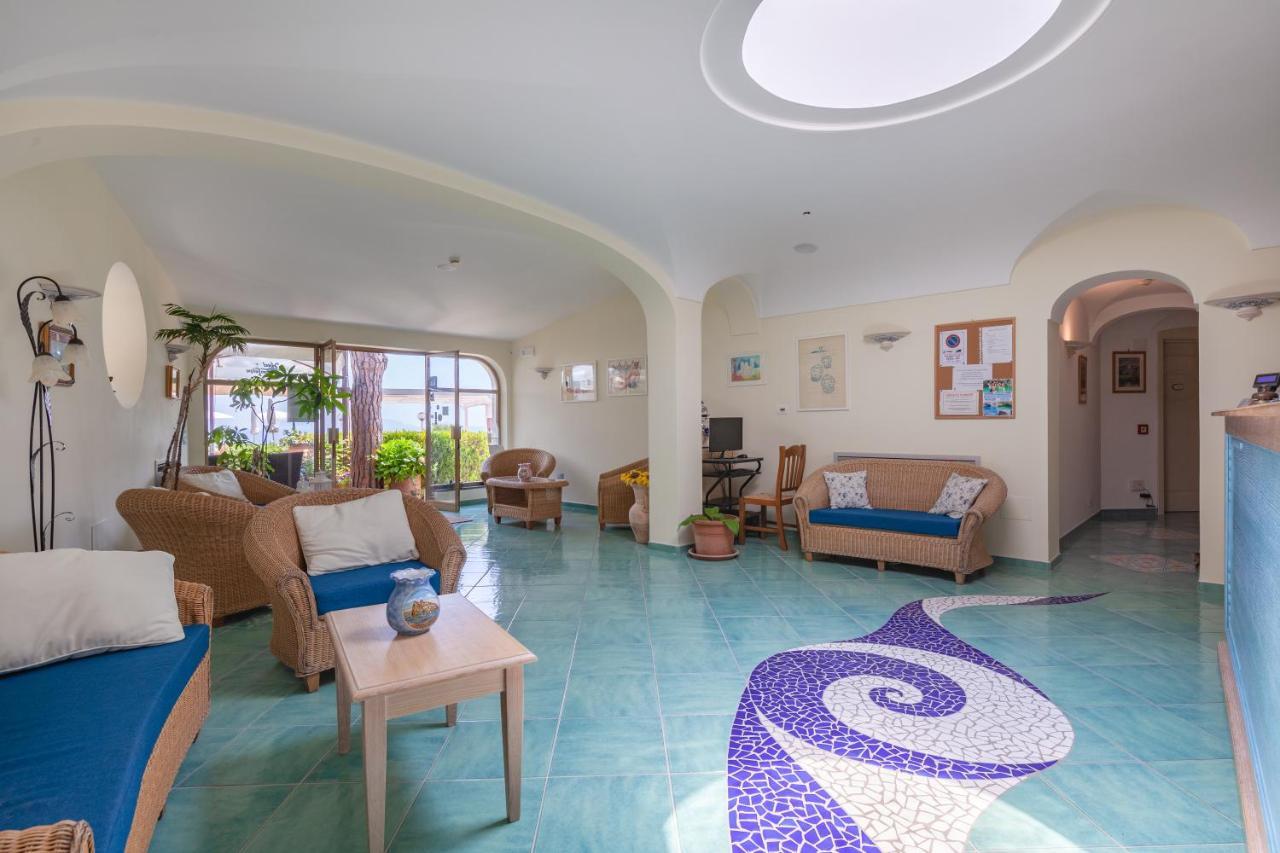 Hotel Don Felipe Ischia Zewnętrze zdjęcie