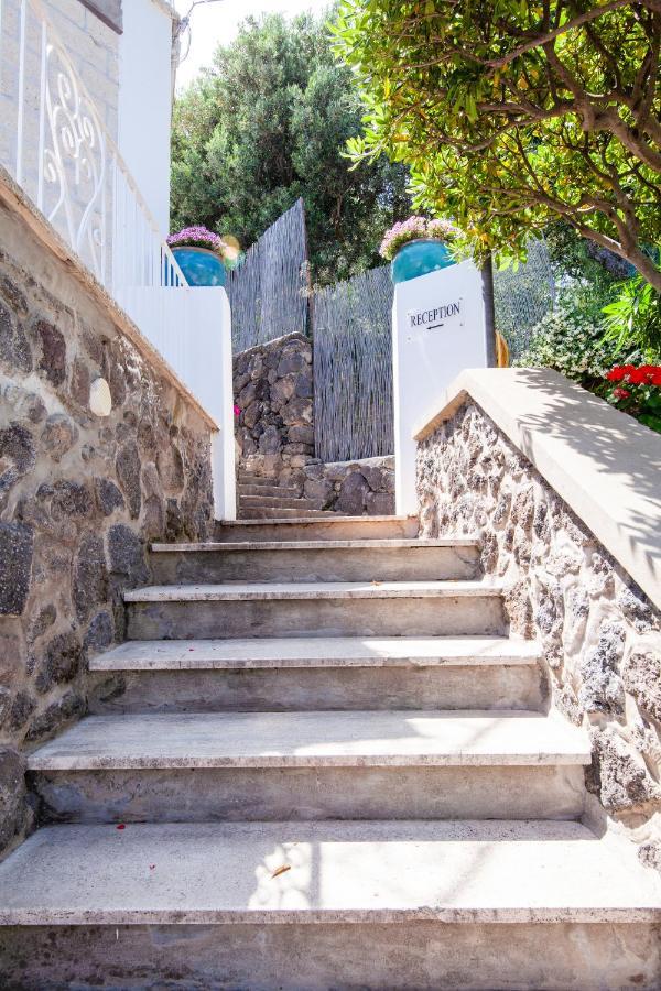 Hotel Don Felipe Ischia Zewnętrze zdjęcie