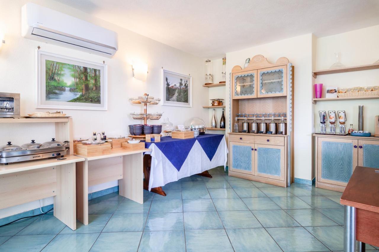 Hotel Don Felipe Ischia Zewnętrze zdjęcie