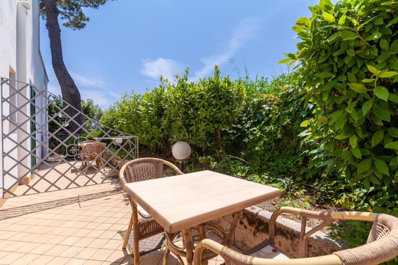Hotel Don Felipe Ischia Zewnętrze zdjęcie