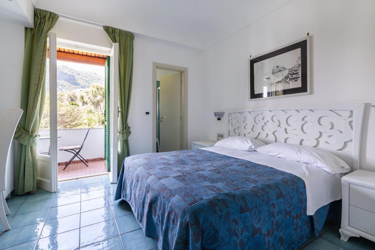 Hotel Don Felipe Ischia Zewnętrze zdjęcie