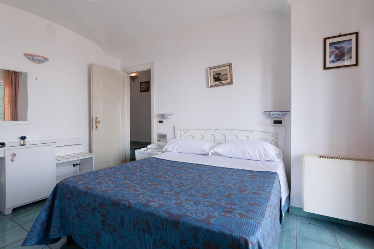 Hotel Don Felipe Ischia Zewnętrze zdjęcie