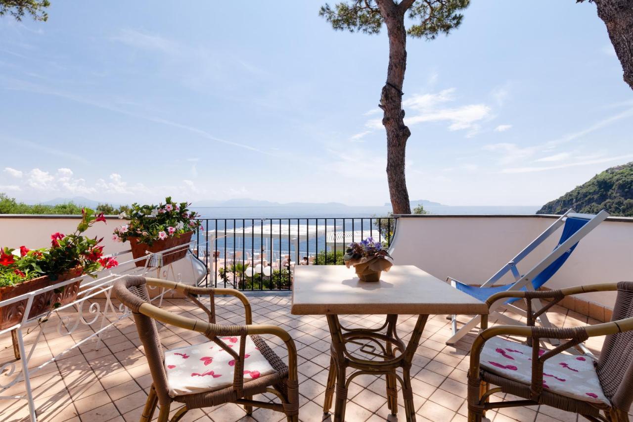 Hotel Don Felipe Ischia Zewnętrze zdjęcie
