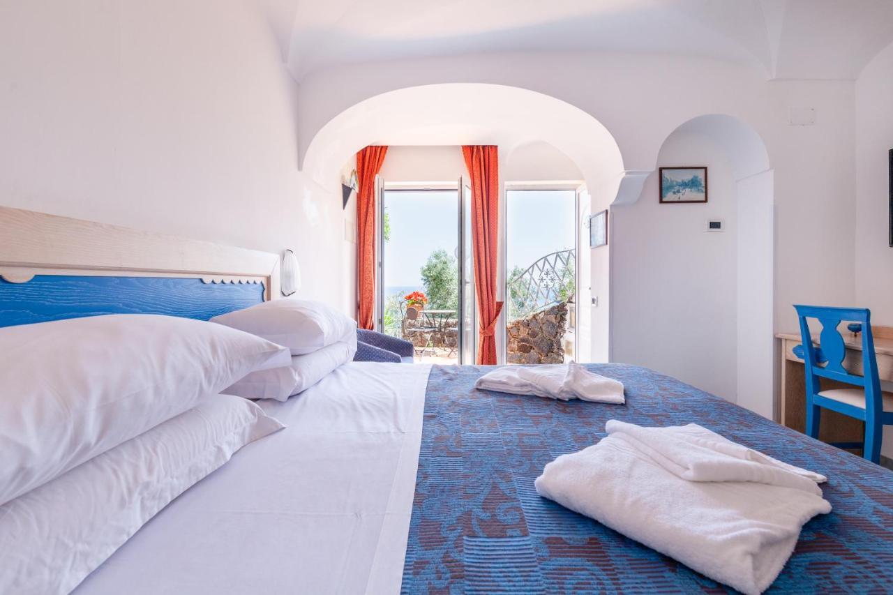 Hotel Don Felipe Ischia Zewnętrze zdjęcie