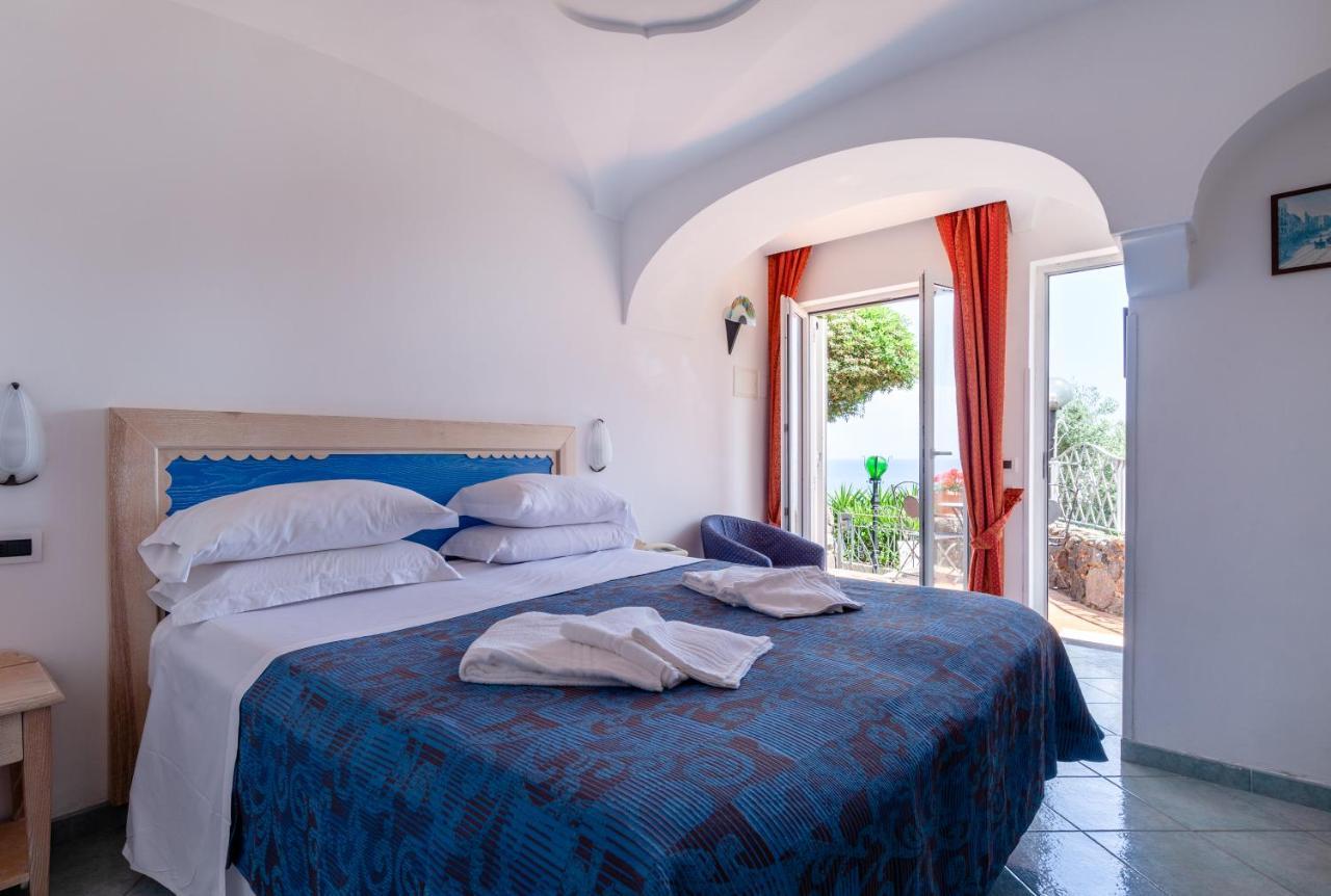 Hotel Don Felipe Ischia Zewnętrze zdjęcie