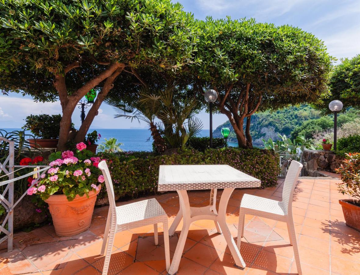 Hotel Don Felipe Ischia Zewnętrze zdjęcie