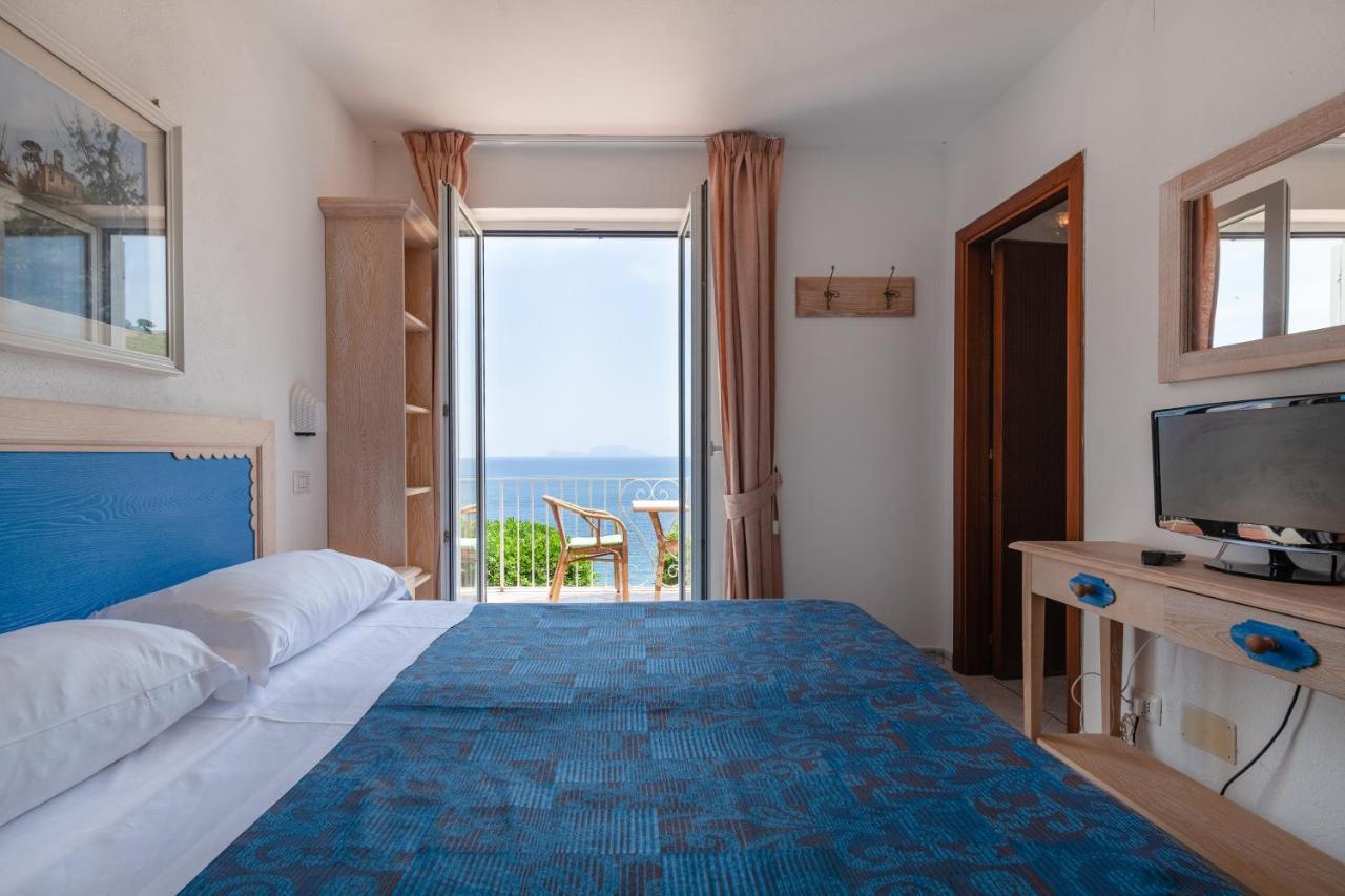 Hotel Don Felipe Ischia Zewnętrze zdjęcie