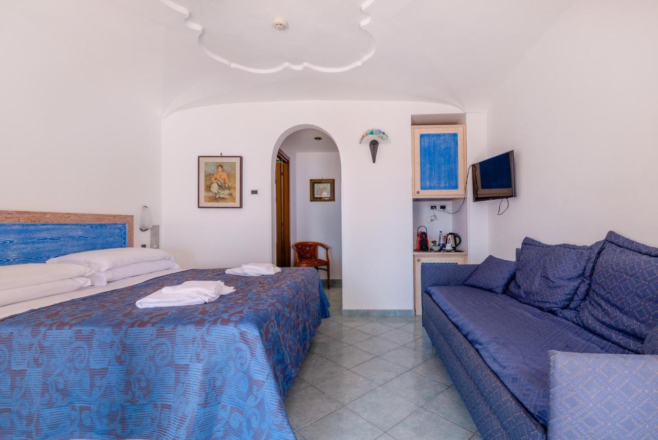 Hotel Don Felipe Ischia Zewnętrze zdjęcie