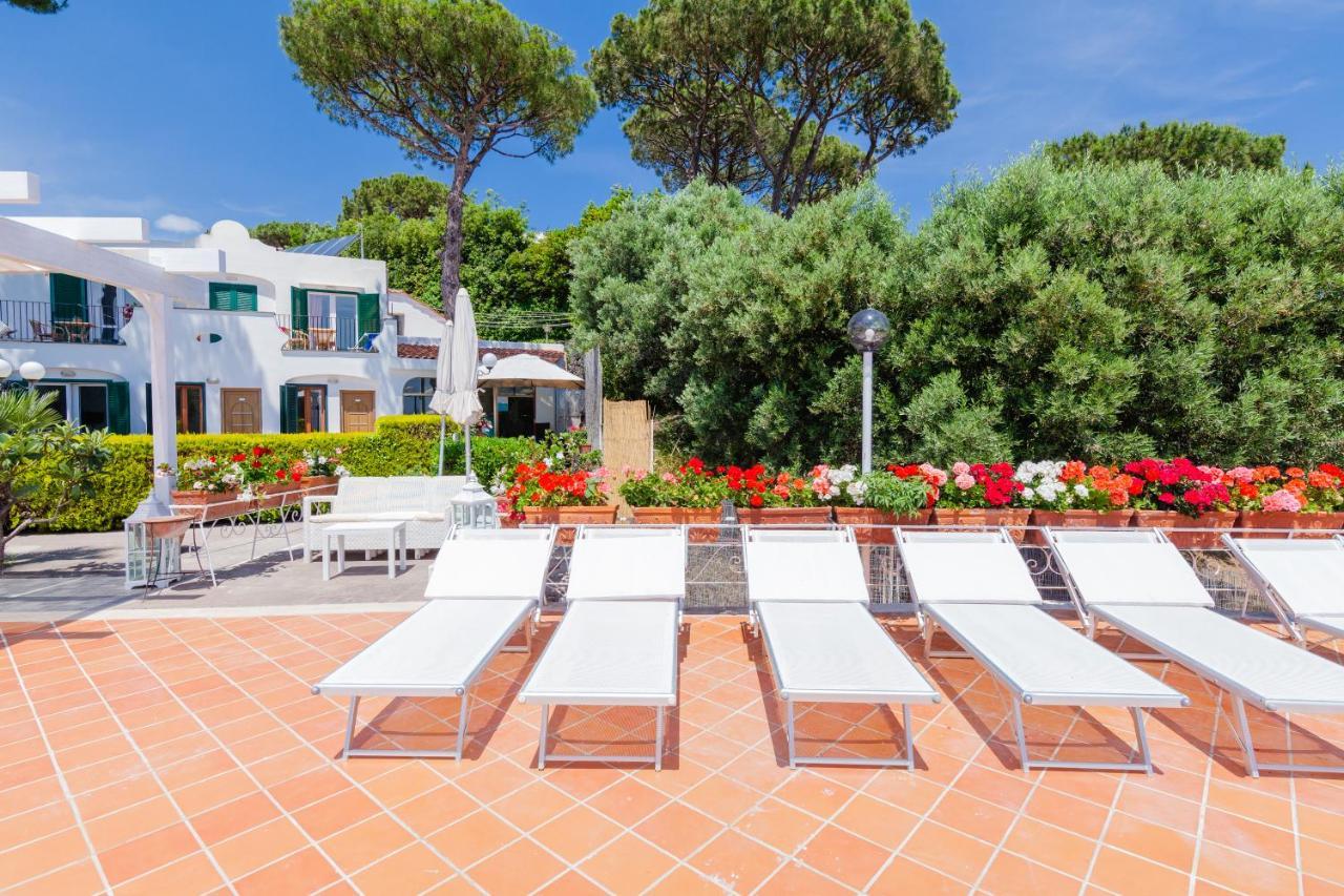 Hotel Don Felipe Ischia Zewnętrze zdjęcie