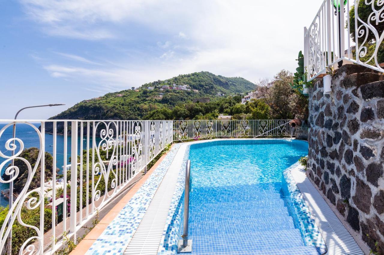 Hotel Don Felipe Ischia Zewnętrze zdjęcie