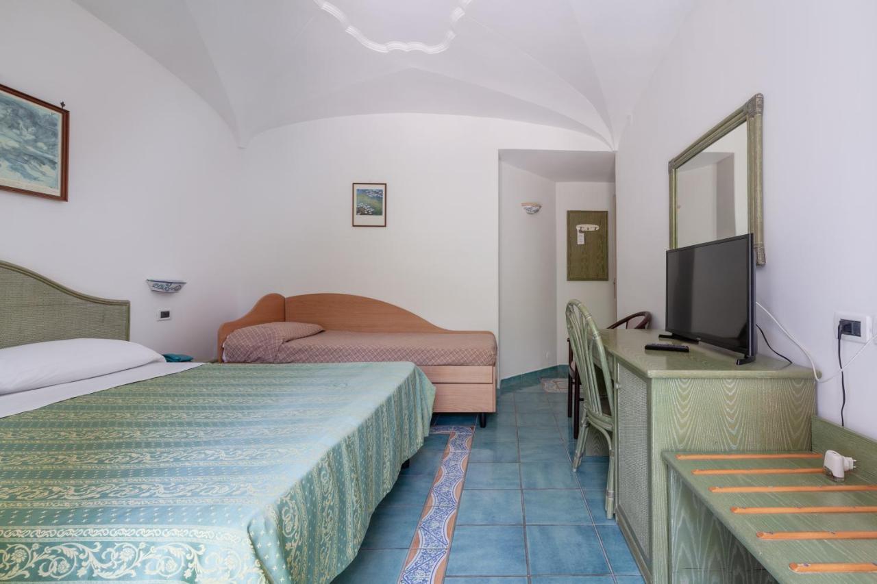 Hotel Don Felipe Ischia Zewnętrze zdjęcie