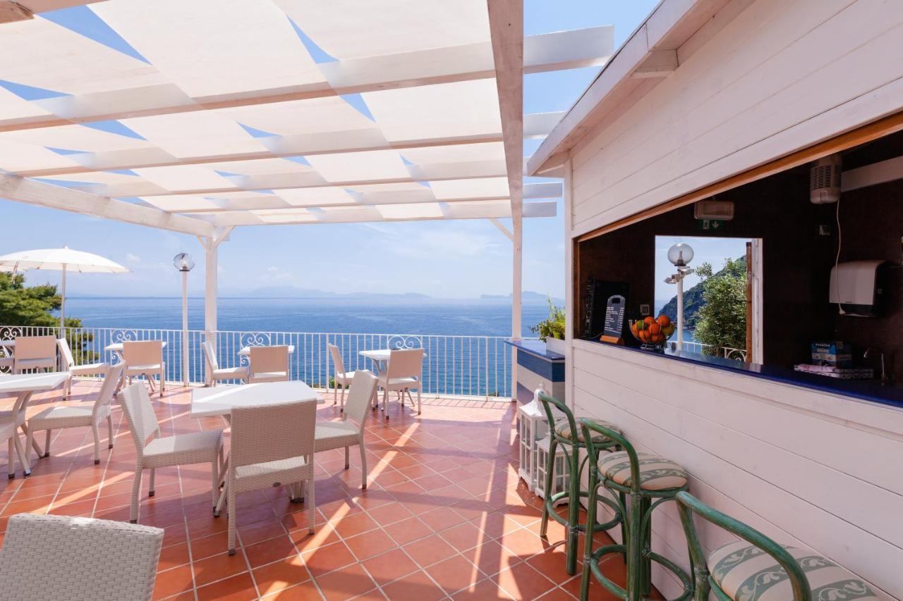 Hotel Don Felipe Ischia Zewnętrze zdjęcie