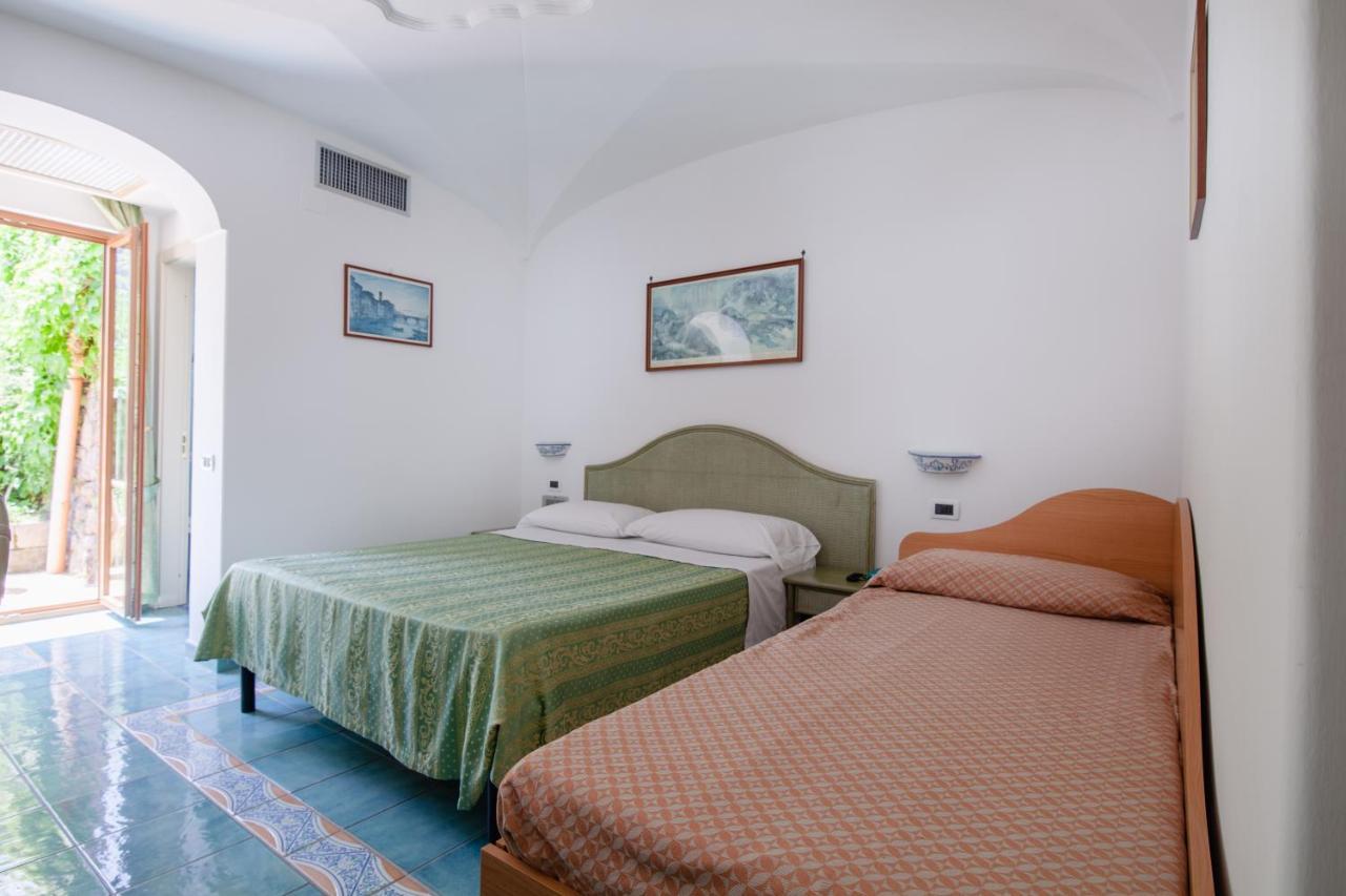 Hotel Don Felipe Ischia Zewnętrze zdjęcie