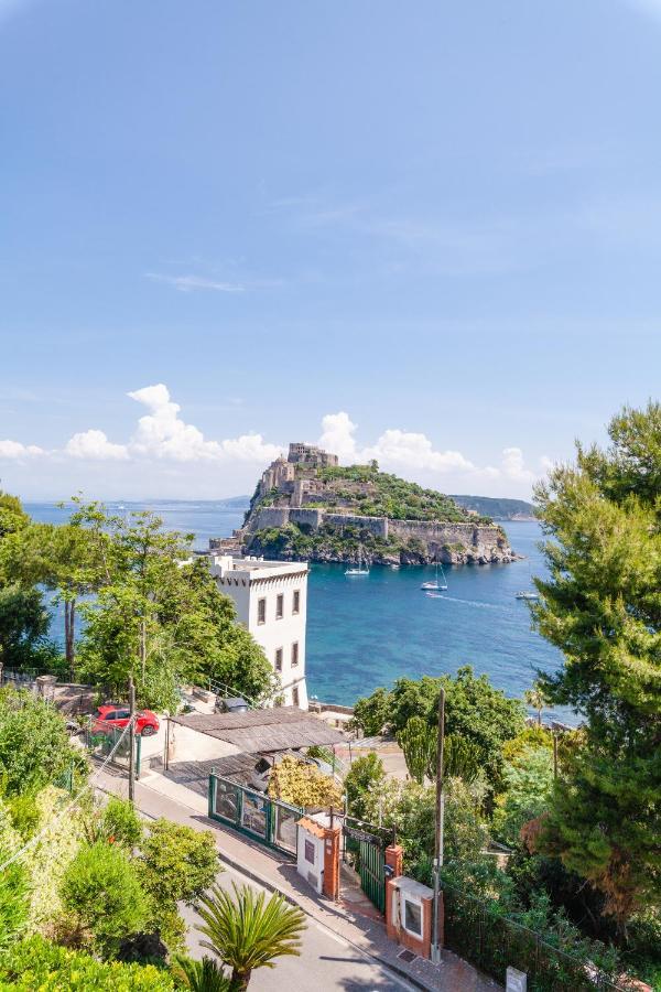 Hotel Don Felipe Ischia Zewnętrze zdjęcie