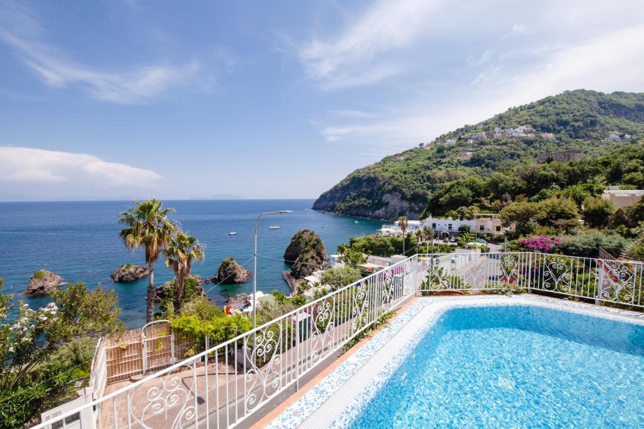 Hotel Don Felipe Ischia Zewnętrze zdjęcie