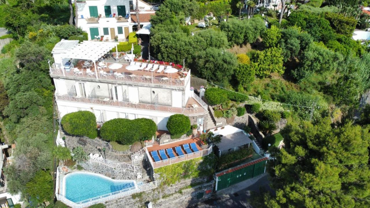 Hotel Don Felipe Ischia Zewnętrze zdjęcie