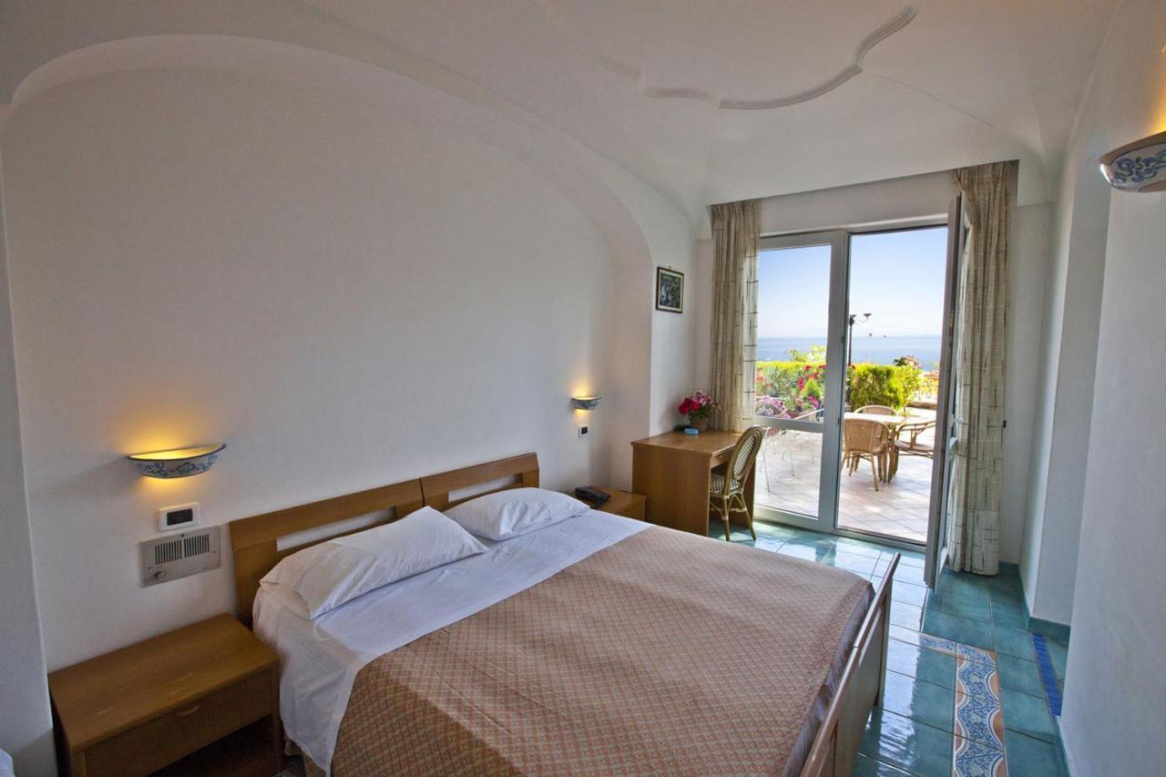 Hotel Don Felipe Ischia Pokój zdjęcie