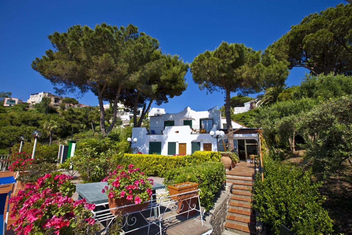 Hotel Don Felipe Ischia Zewnętrze zdjęcie