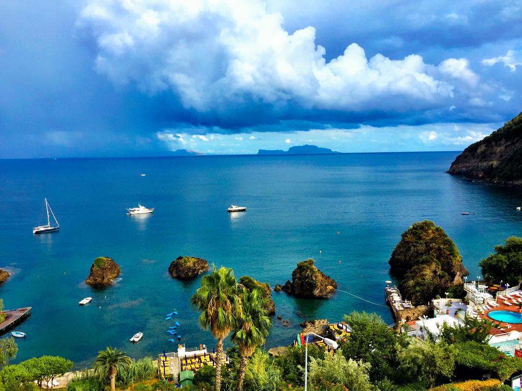 Hotel Don Felipe Ischia Zewnętrze zdjęcie