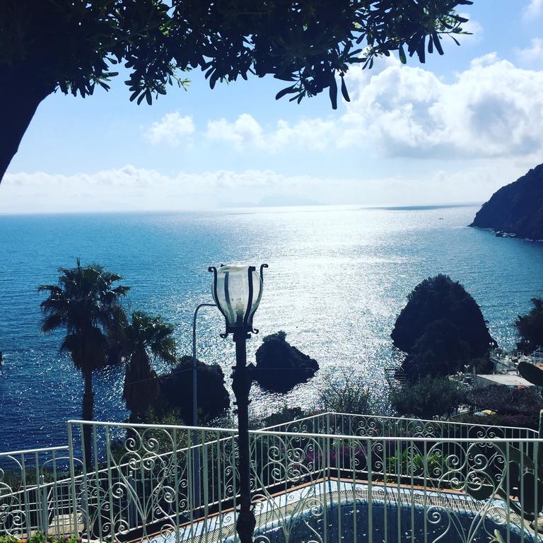 Hotel Don Felipe Ischia Zewnętrze zdjęcie