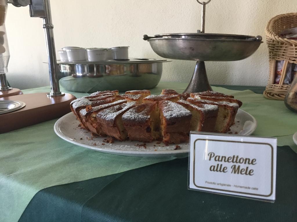 Hotel Don Felipe Ischia Zewnętrze zdjęcie