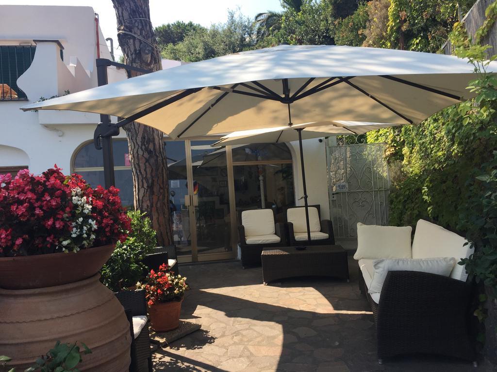 Hotel Don Felipe Ischia Zewnętrze zdjęcie