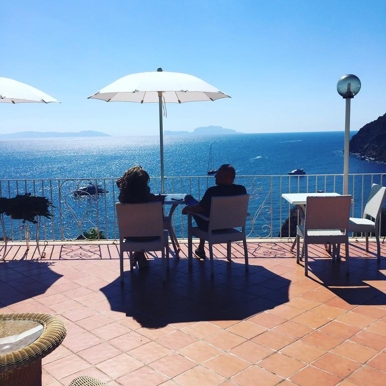 Hotel Don Felipe Ischia Zewnętrze zdjęcie