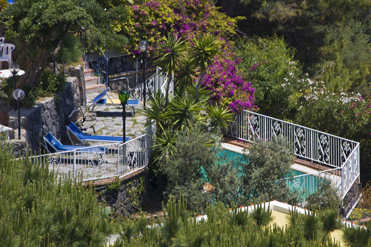 Hotel Don Felipe Ischia Zewnętrze zdjęcie